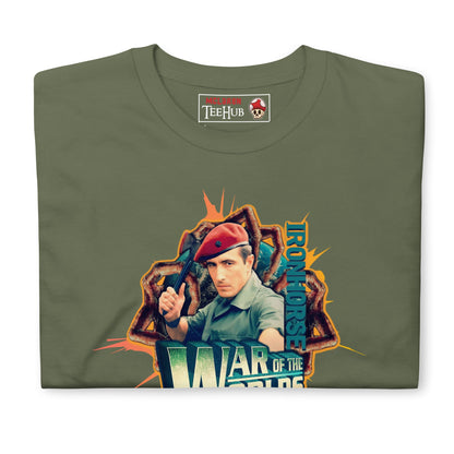 War of the Worlds "IRONHORSE" T-Shirt