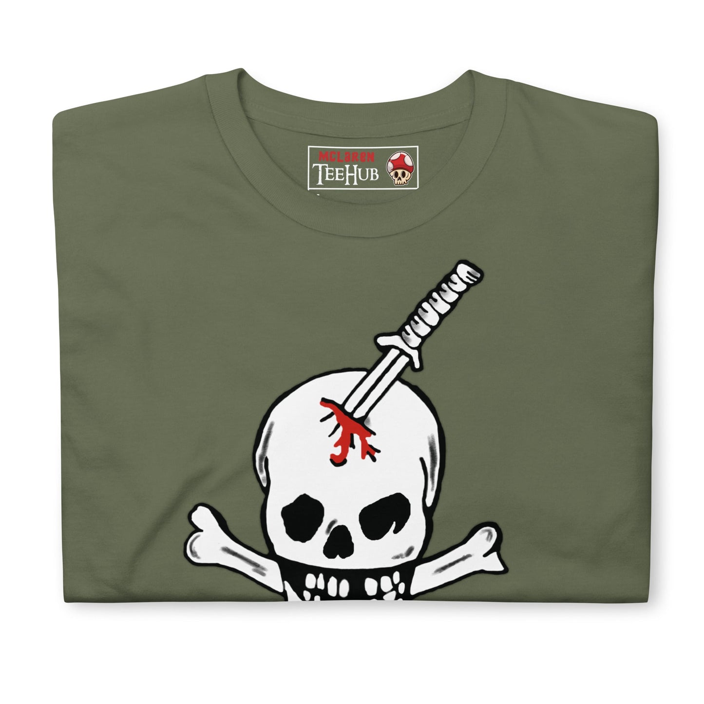 Private Hudson "Or Glory" T-Shirt – Aliens Movie Inspired Design