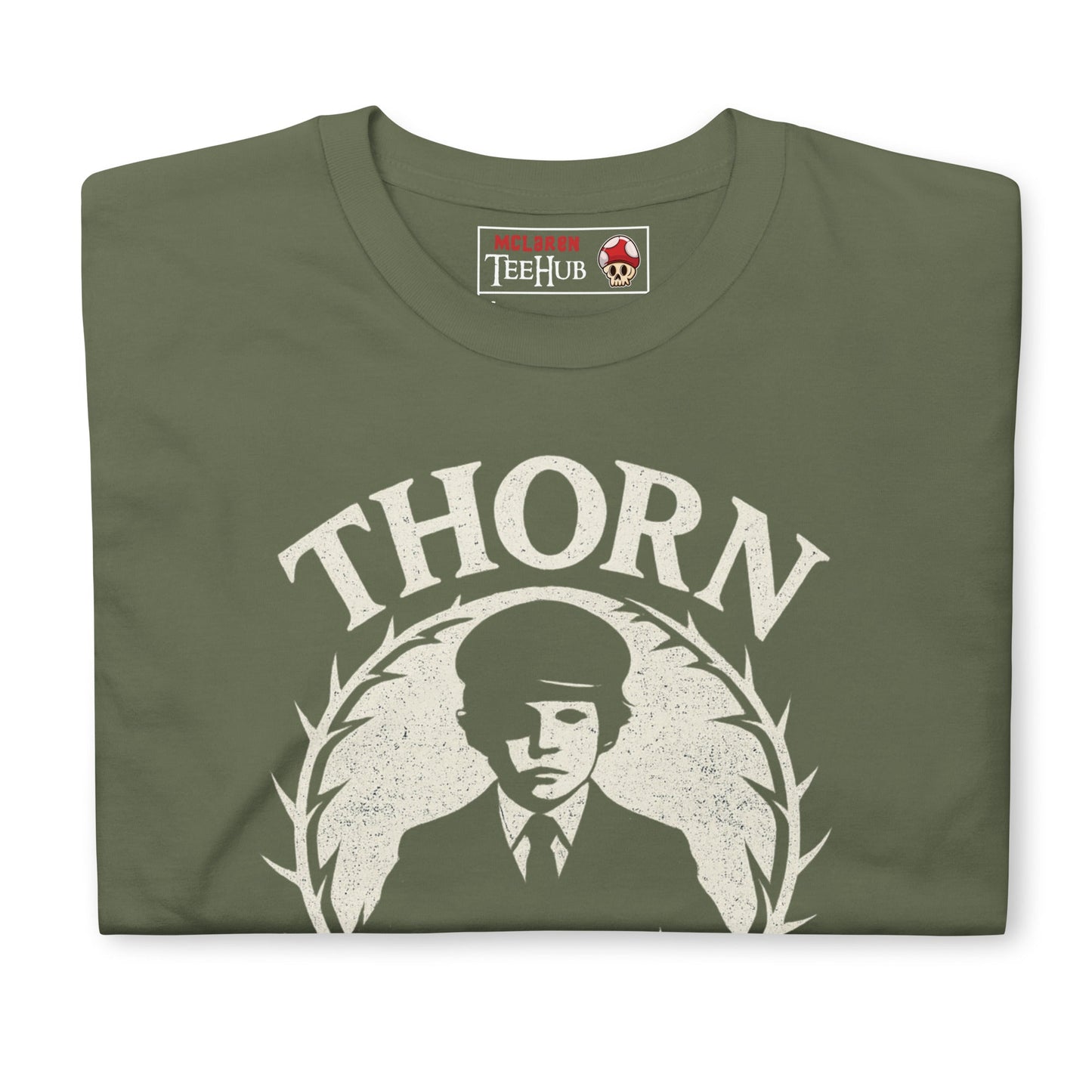 Thorn Industries T-Shirt – The Omen-Inspired Horror Tee