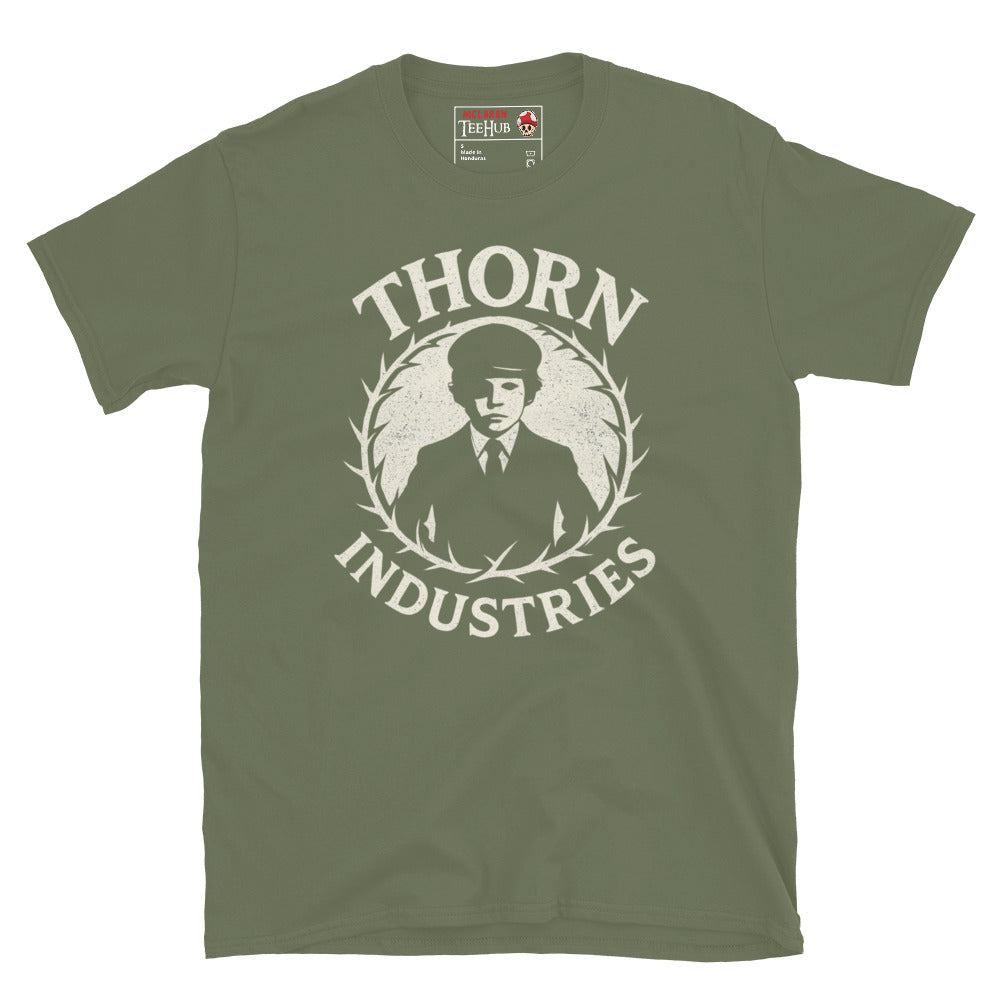 Thorn Industries T-Shirt – The Omen-Inspired Horror Tee