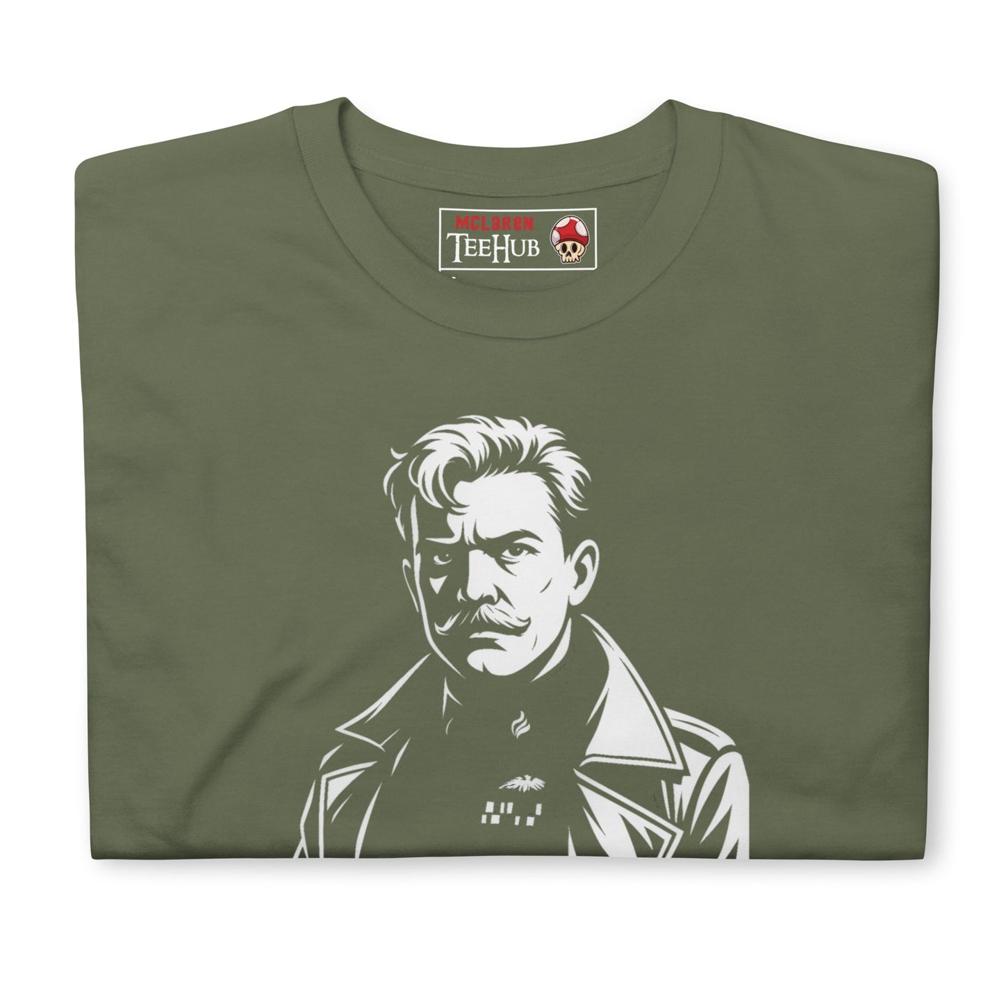 Flashheart “Canoe in My Pocket” T-Shirt – Blackadder Inspired Tee