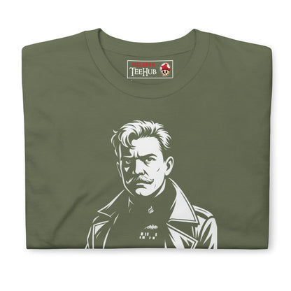 Flashheart “Canoe in My Pocket” T-Shirt – Blackadder Inspired Tee