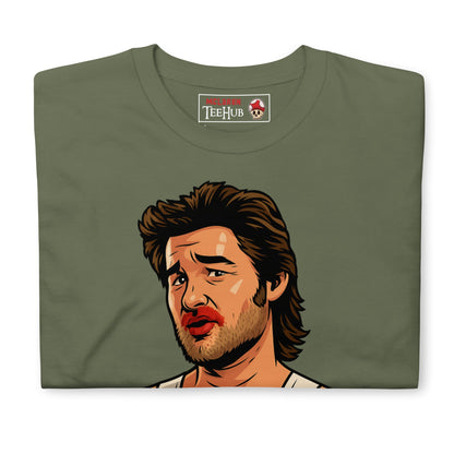 Jack Burton Quote T-Shirt – Big Trouble in Little China Retro Movie Tee