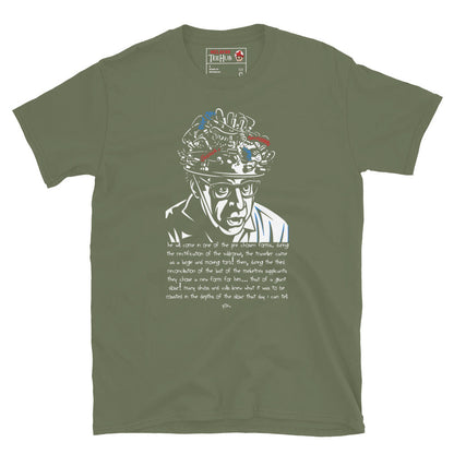 Ghostbusters Louis Tully Giant Sloar Quote T-Shirt – McClaren Tee Hub Exclusive