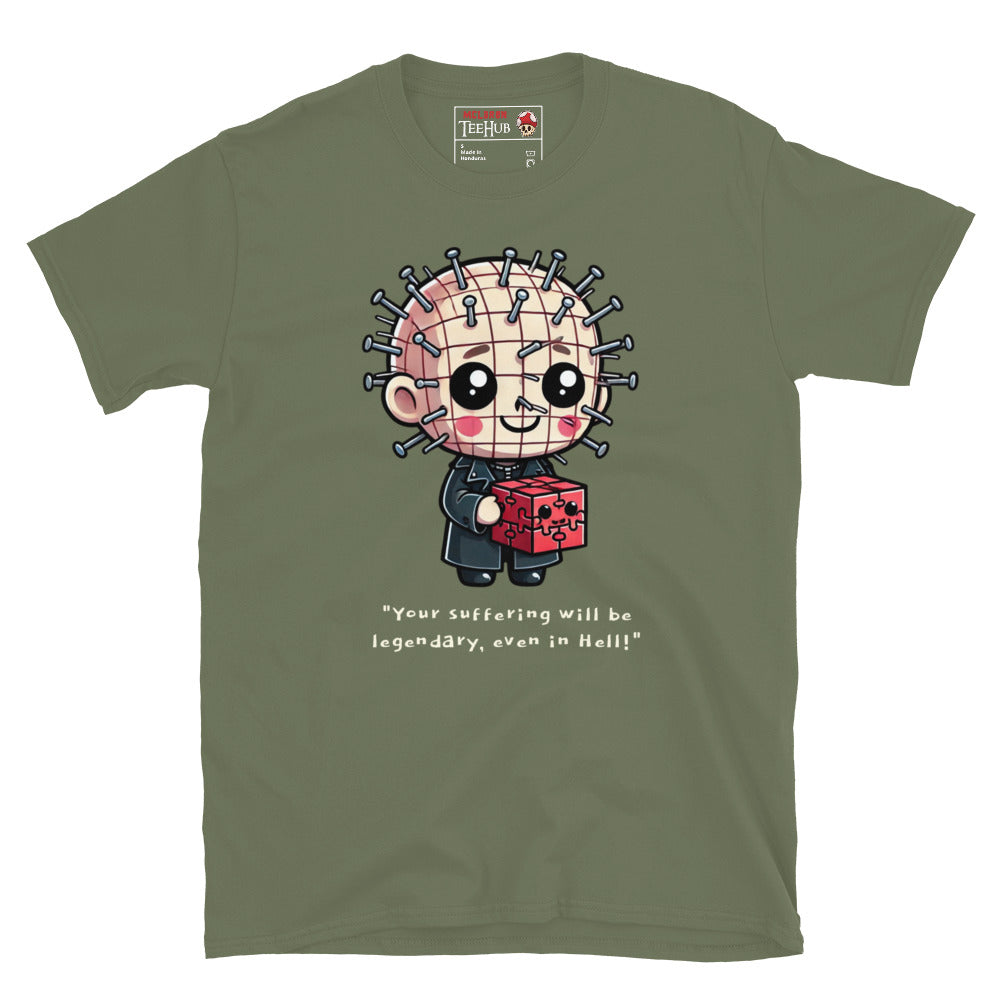 Hellraiser Baby Pinhead T-Shirt