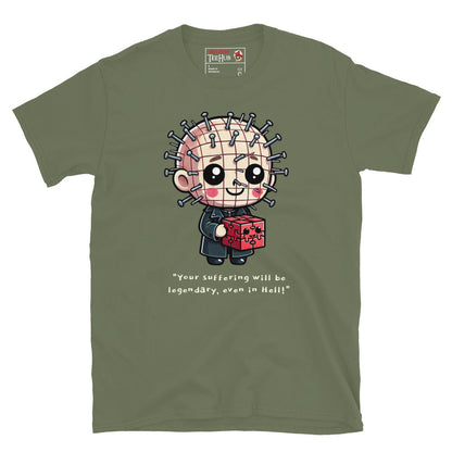 Hellraiser Baby Pinhead T-Shirt