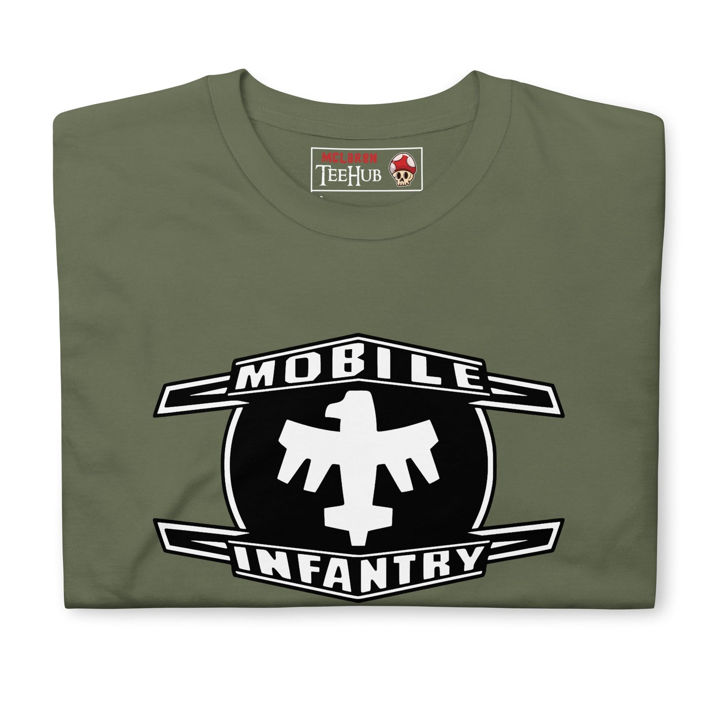 Starship Troopers Mobile Infantry T-Shirt