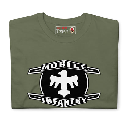Starship Troopers Mobile Infantry T-Shirt