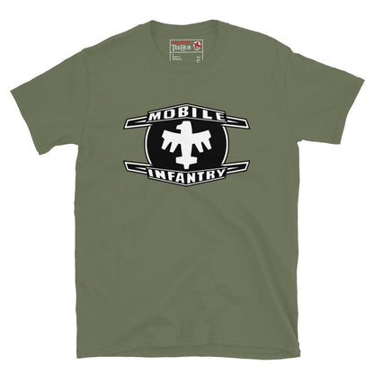 Starship Troopers Mobile Infantry T-Shirt