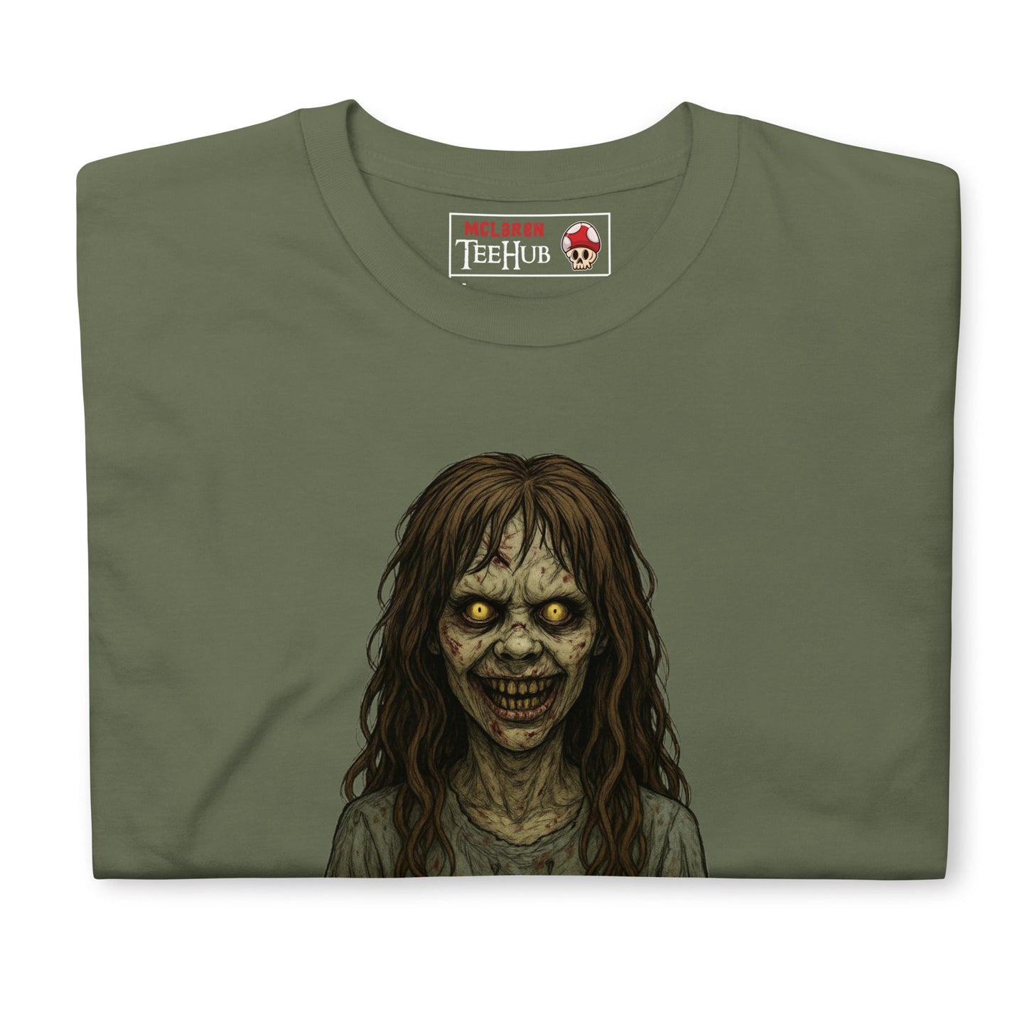 The Exorcist, Felt Cute T-Shirt