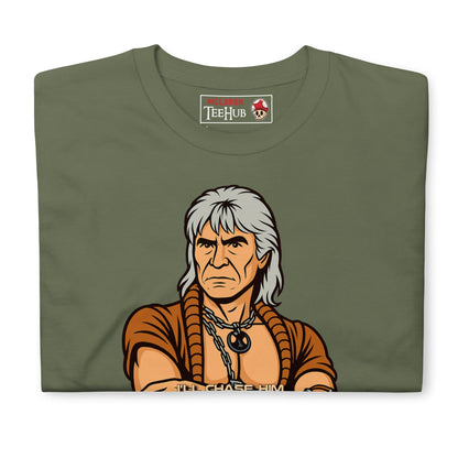 Star Trek Wrath of Khan “Perdition’s Flames” Quote T-Shirt