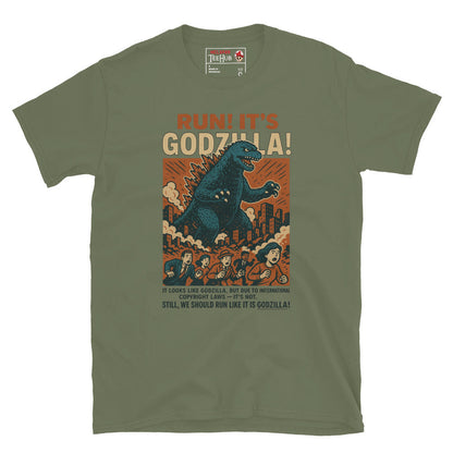 Godzilla T-Shirt
