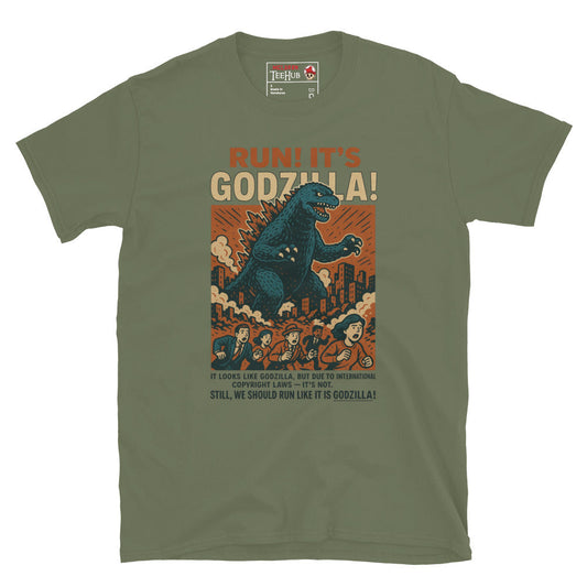 Godzilla T-Shirt