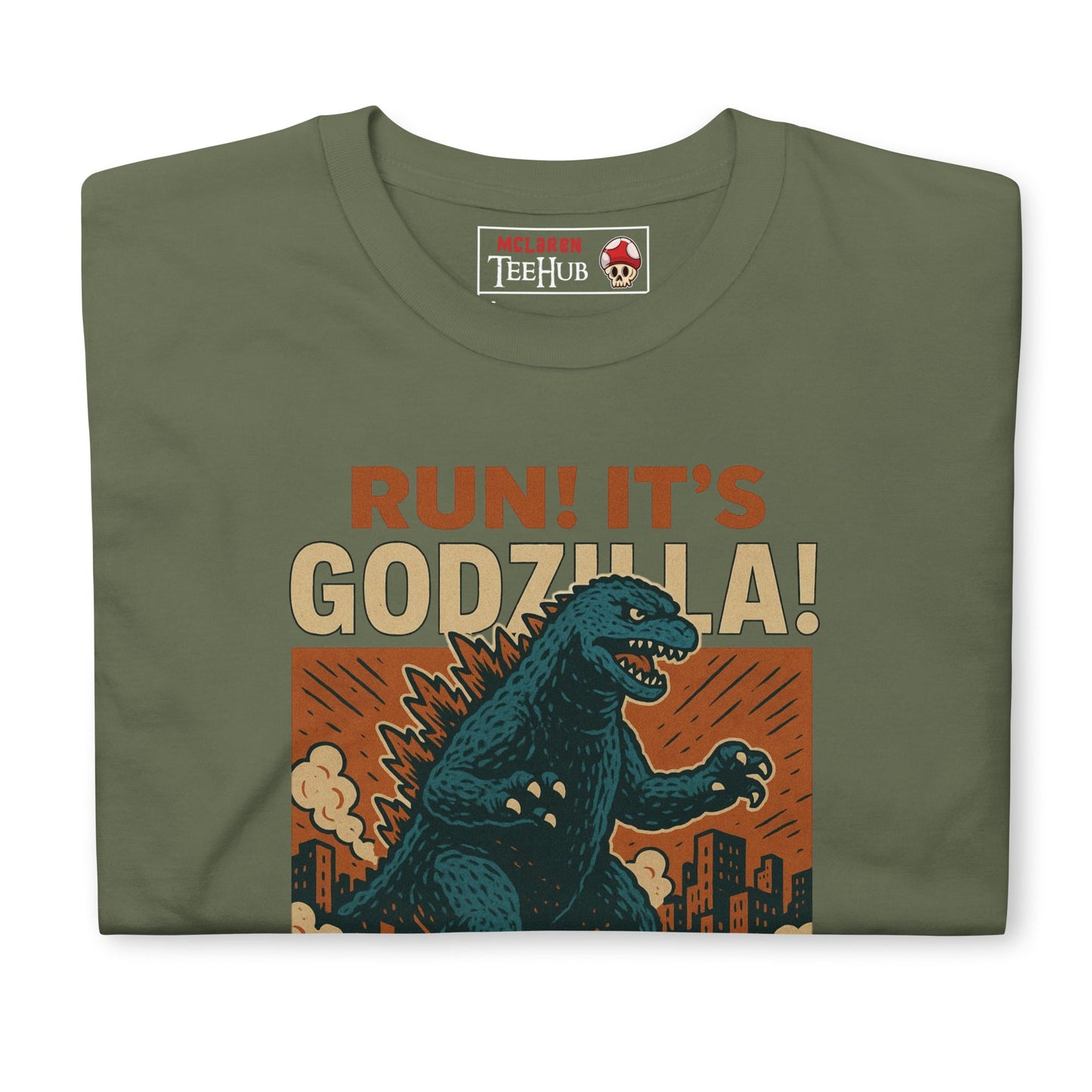 Godzilla T-Shirt