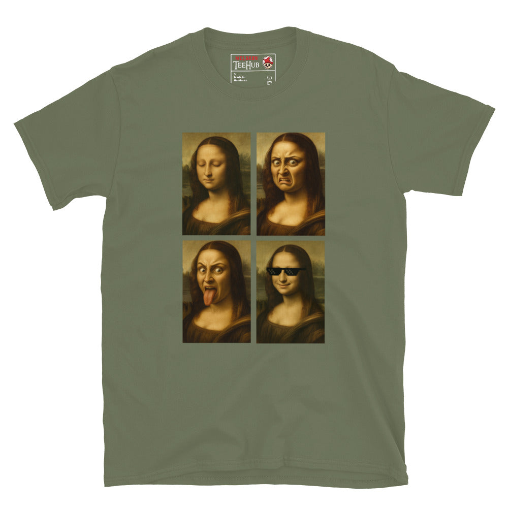 Mona Lisa T-Shirt