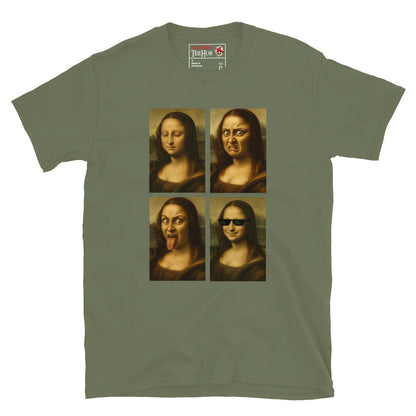 Mona Lisa T-Shirt
