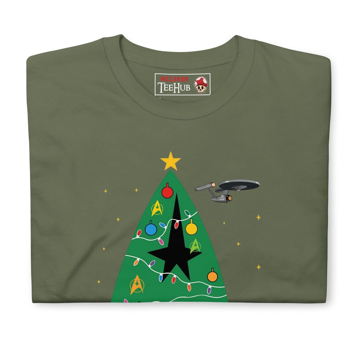 Trek The Halls T-Shirt