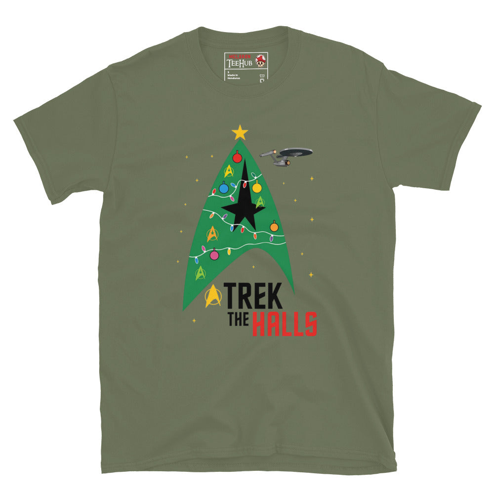 Trek The Halls T-Shirt