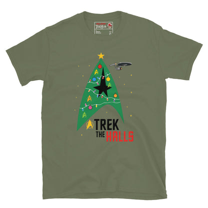 Trek The Halls T-Shirt