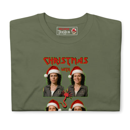 Christmas With Ripley T-Shirt