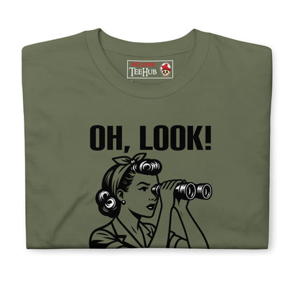 Nobody Gives A Shit T-Shirt