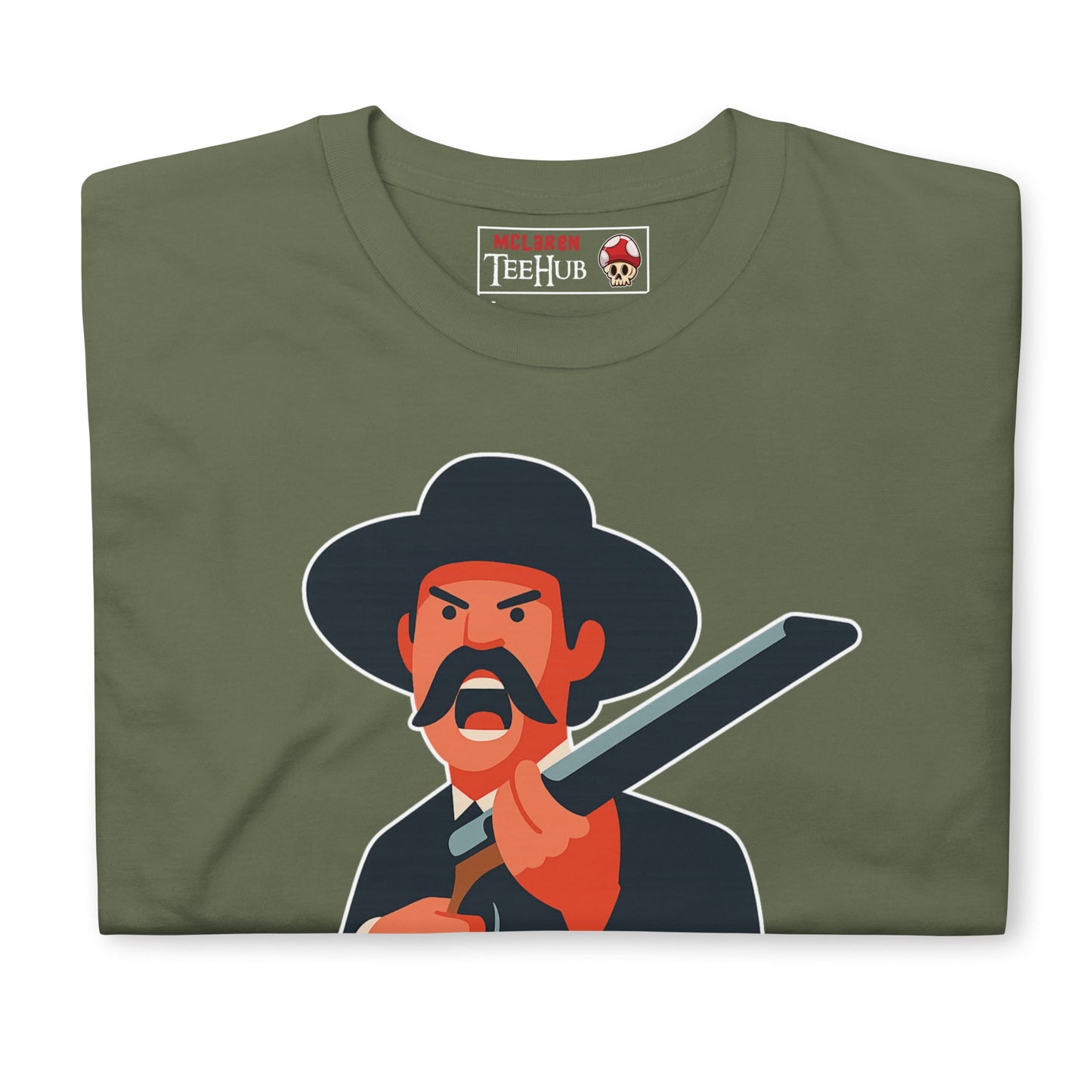 Tombstone Movie T-Shirt