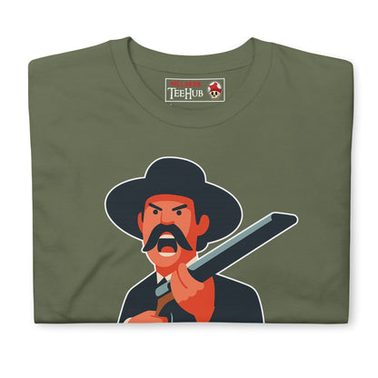 Tombstone Movie T-Shirt