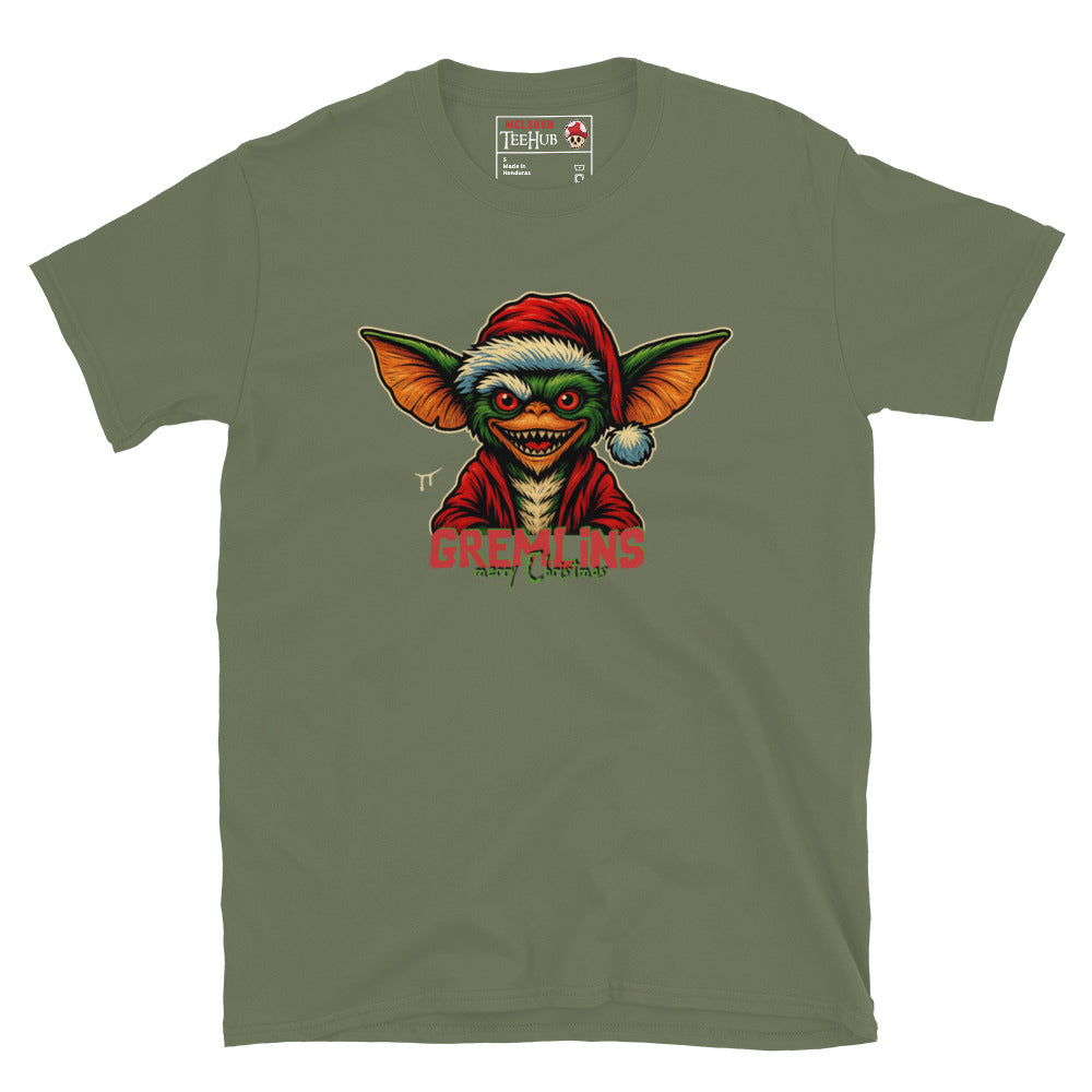 Gremlins Merry Christmas T-Shirt