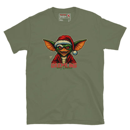 Gremlins Merry Christmas T-Shirt
