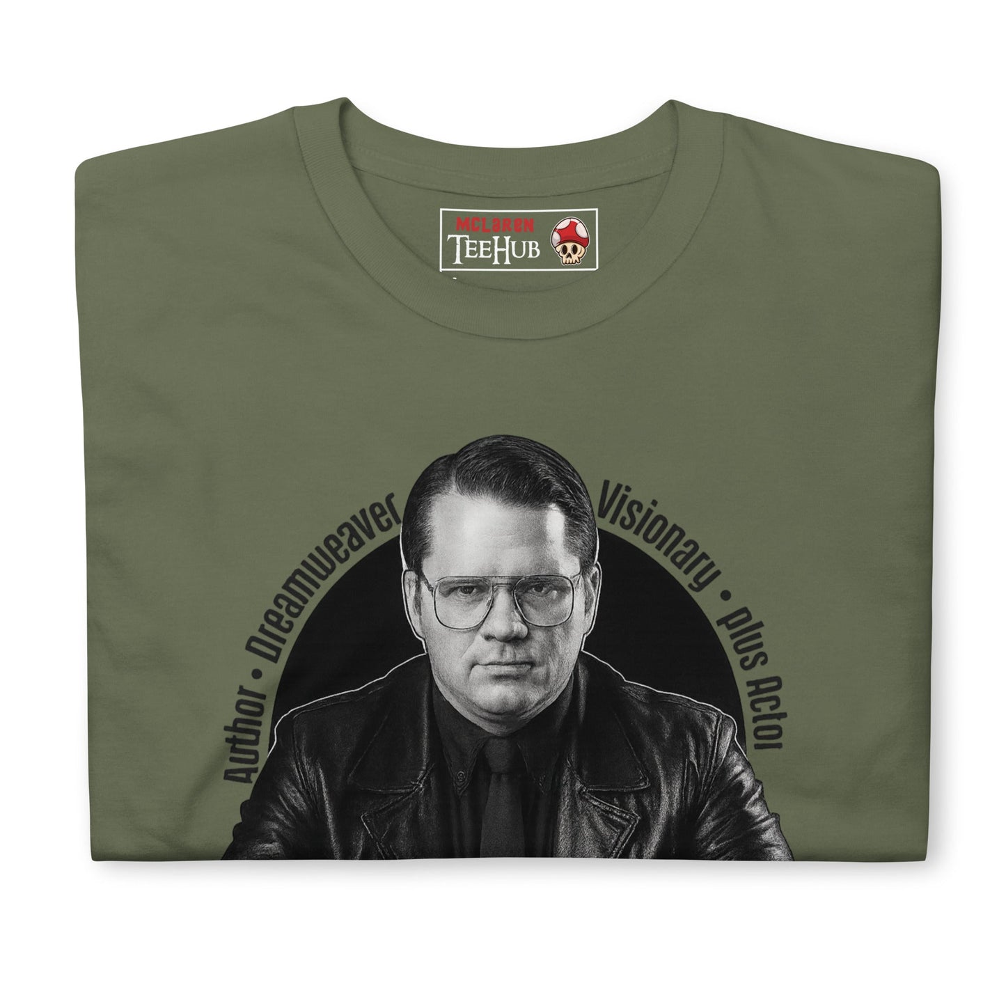 Garth Marenghi's Dark Place T-Shirt