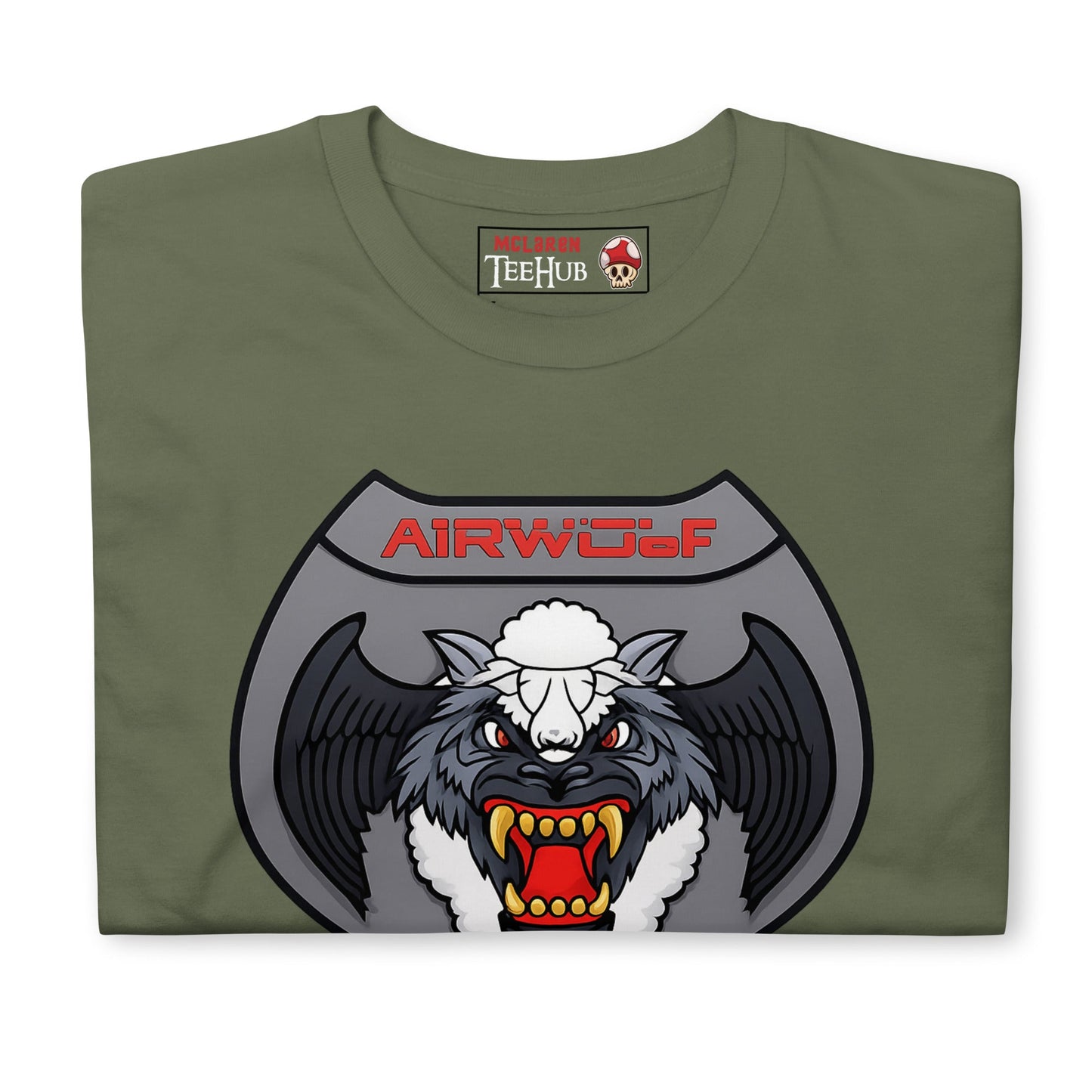 Airwolf T-Shirt