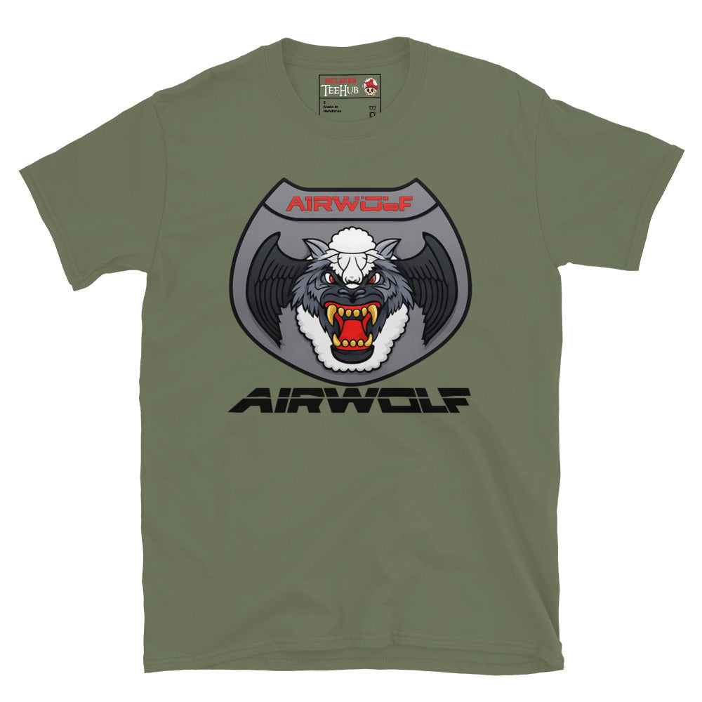 Airwolf T-Shirt