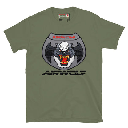 Airwolf T-Shirt