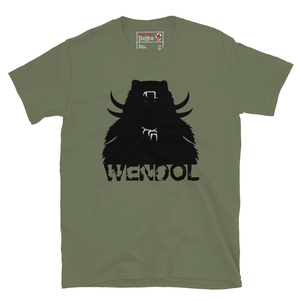 Wendol The 13th Warrior T-Shirt