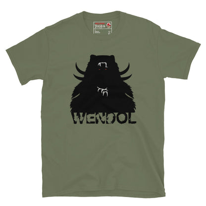 Wendol The 13th Warrior T-Shirt