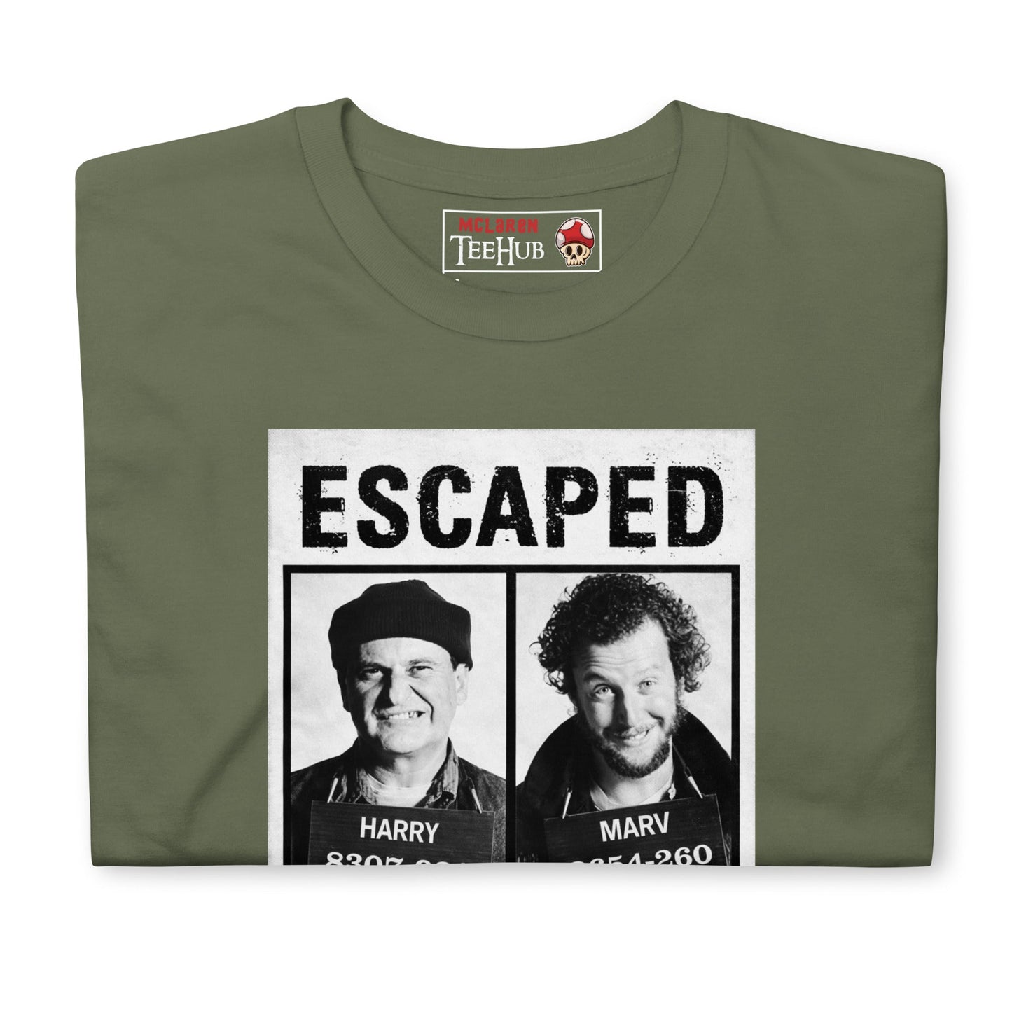 The Wet Bandits, Home Alone T-Shirt