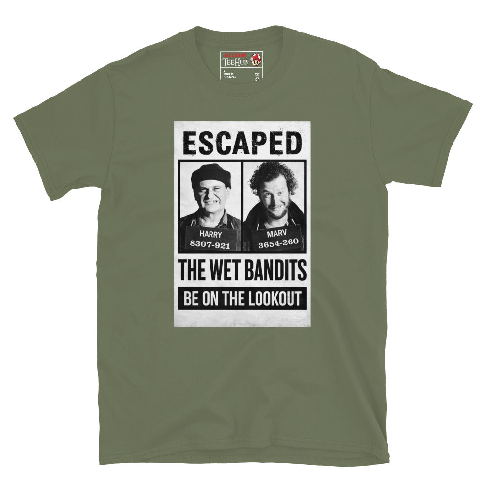 The Wet Bandits, Home Alone T-Shirt