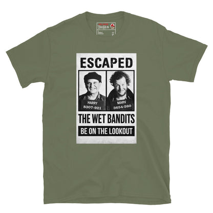 The Wet Bandits, Home Alone T-Shirt