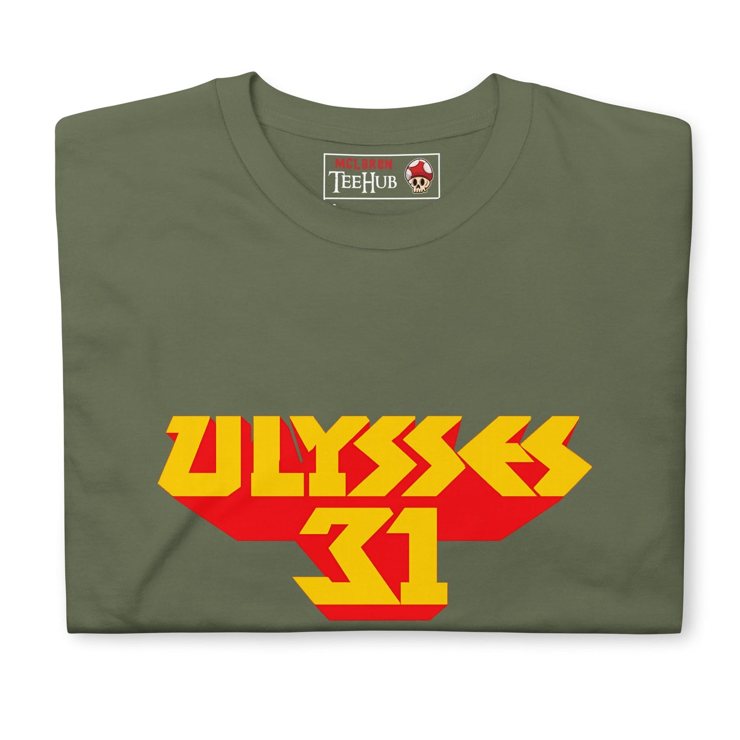 Ulysses 31 T-Shirt