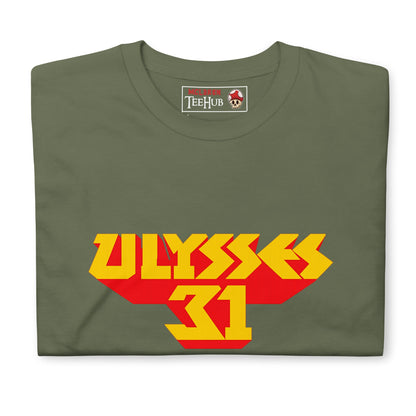 Ulysses 31 T-Shirt