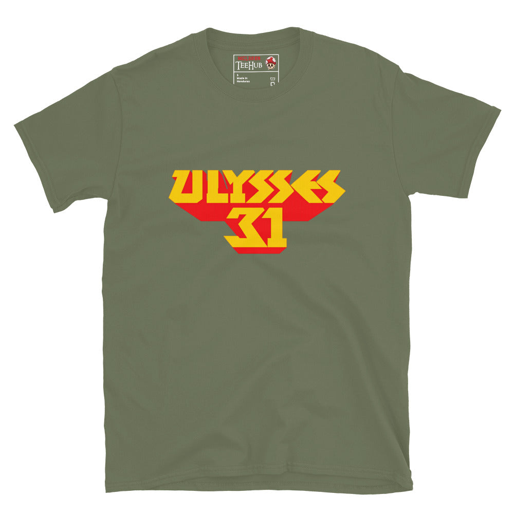 Ulysses 31 T-Shirt