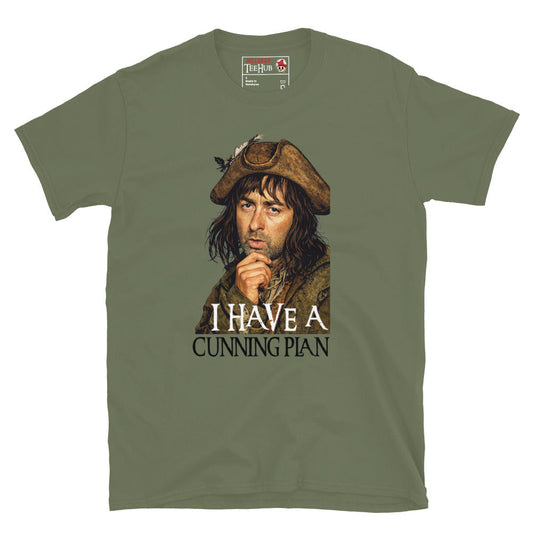 Blackadder Baldrick T-Shirt
