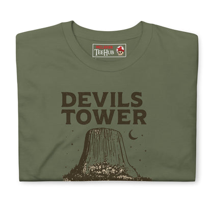 Close Encounters of the Third Kind, Devils Tower T-Shirt