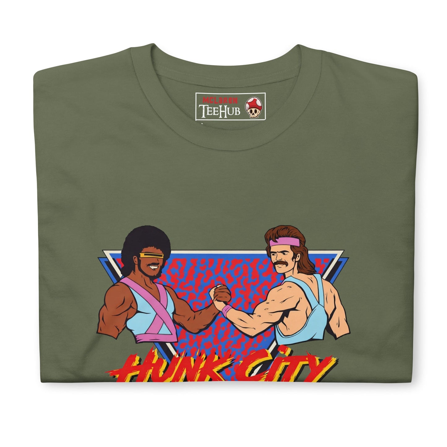 Hunk City T-Shirt