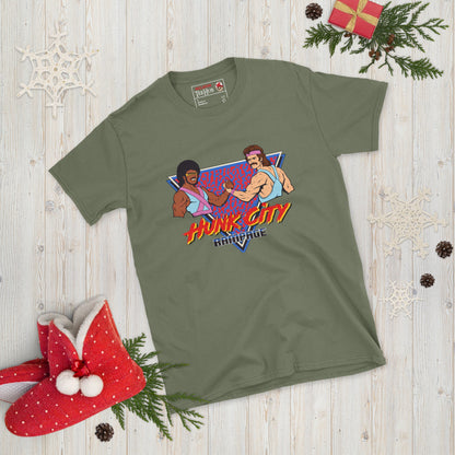 Hunk City T-Shirt