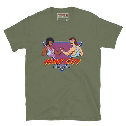Hunk City T-Shirt