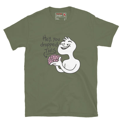 Missing a Brain T-Shirt