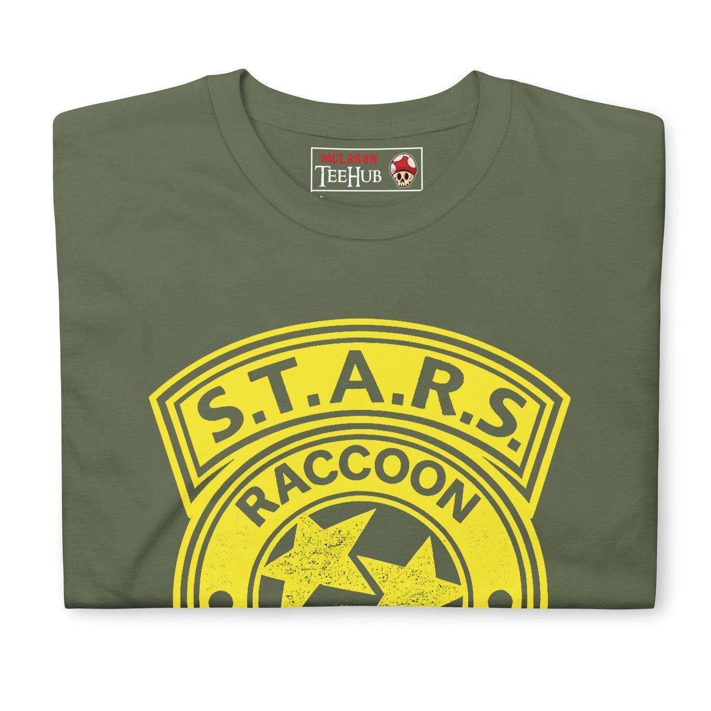 Resident Evil Inspired STARS T-Shirt
