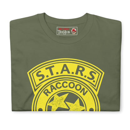 Resident Evil Inspired STARS T-Shirt