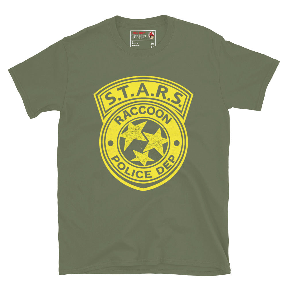 Resident Evil Inspired STARS T-Shirt